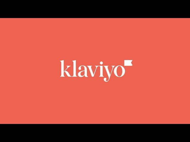 What is Klaviyo: About Our Marketing Automation Platform