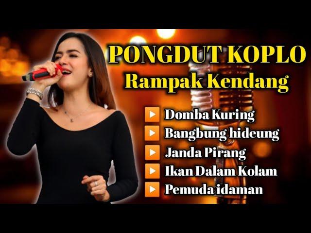 PONGDUT KOPLO RAMPAK KENDANG VIRAL  - MUSIK Tembang Pilihan Terbaik 2023