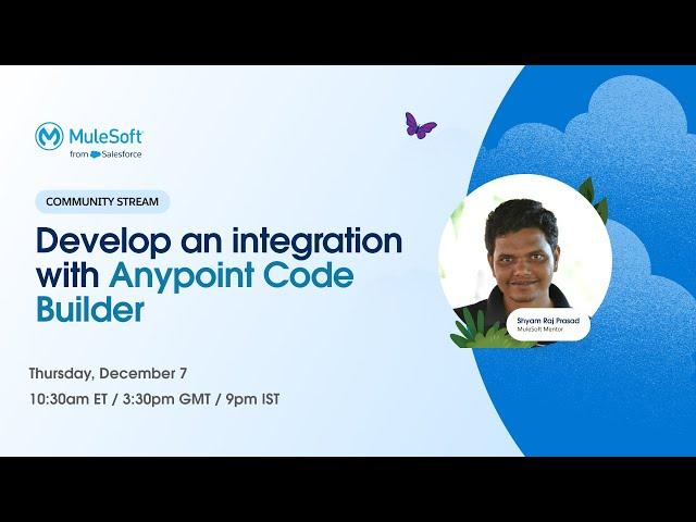 Develop an Integration with ACB