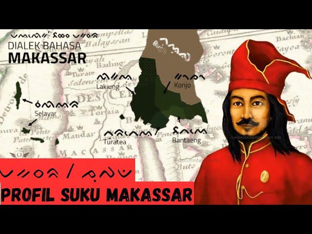 Profil Suku Makassar 2024 | Makassar Suku Apa