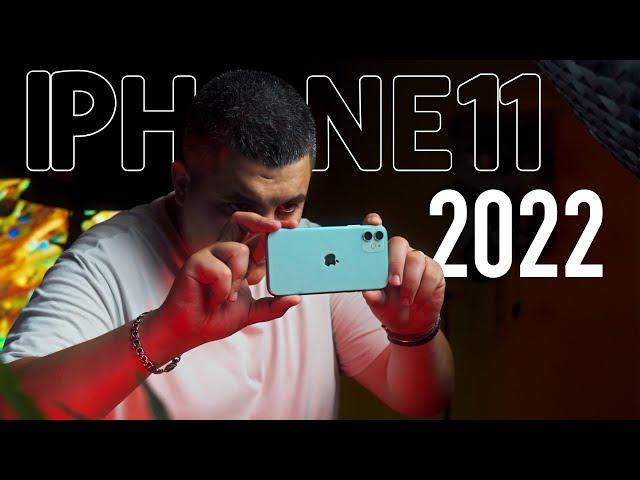 Apple iPhone 11 в 2022 году. Стоит ли покупать Айфон 11 ?