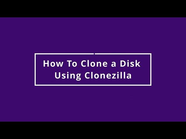 How to use Free PC cloning software (Clonezilla vs. Minitool) to clone a Hard Drive or SSD in 2023