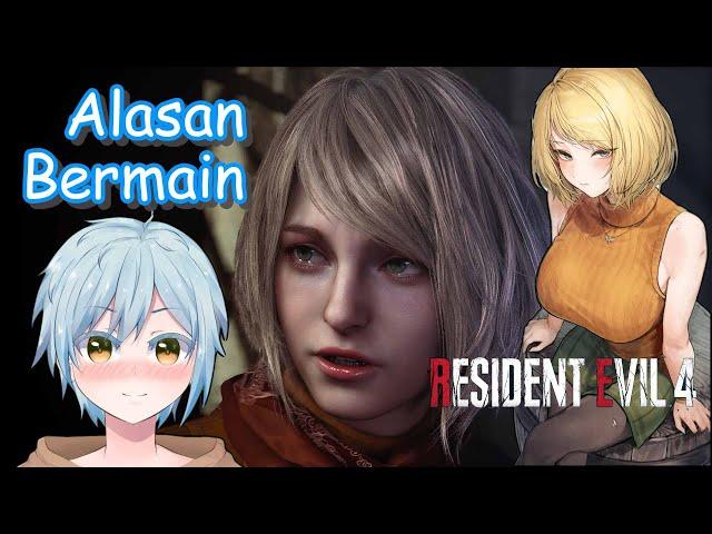 Misi Penyelamatan Seorang Gadis dan Pertama Kali Bermain - Resident Evil 4 Remake Indonesia gameplay