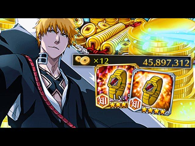 BEGINNER PLAYER GUIDE | How To Farm MILLIONS Of Gold Quick And Easy!! | Bleach: Brave Souls