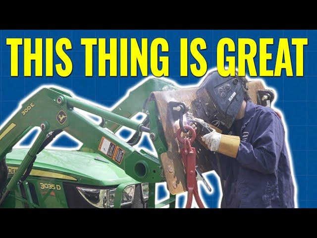 This is Why the MIG 140 is a PERFECT Beginner Welder - Eastwood