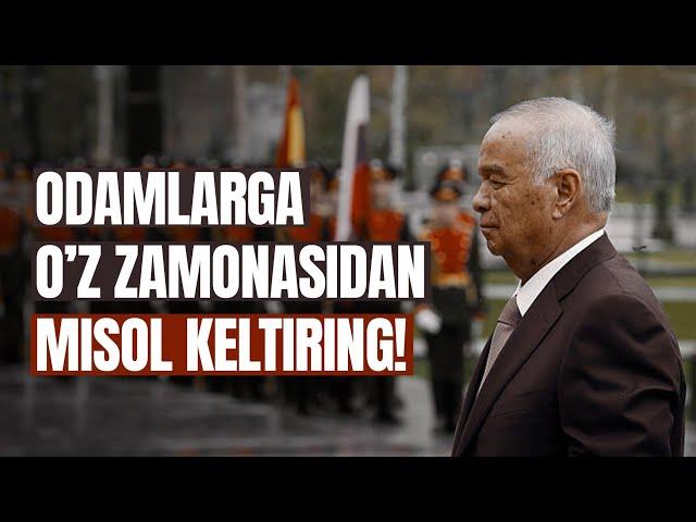 Odamlarga o'z zamonasidan misol keltiring! | Ustoz Abdulloh Zufar