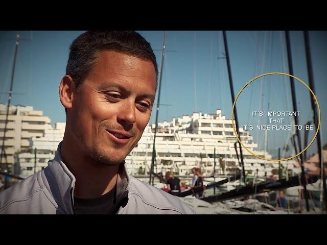 About Vilamoura Sailing