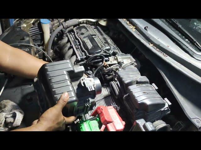 how to change valve cover gasket honda city 2008 -2013 / cara tukar gasket valve cover honda city