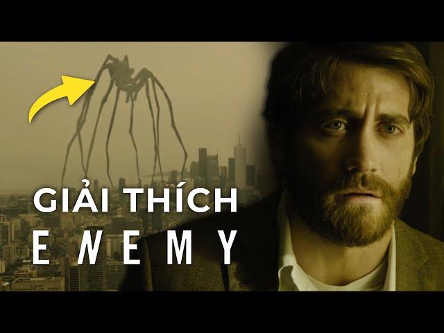 KẺ THÙ THẬT là ai? - Giải thích ENEMY