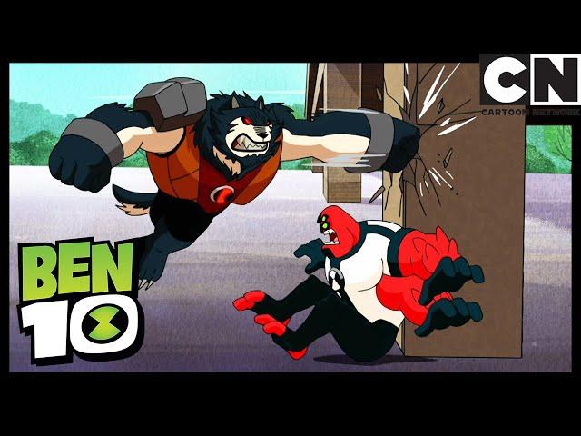 Kevin Levin'in Takdimi | Ben 10 Türkçe | çizgi film | Cartoon Network Türkiye