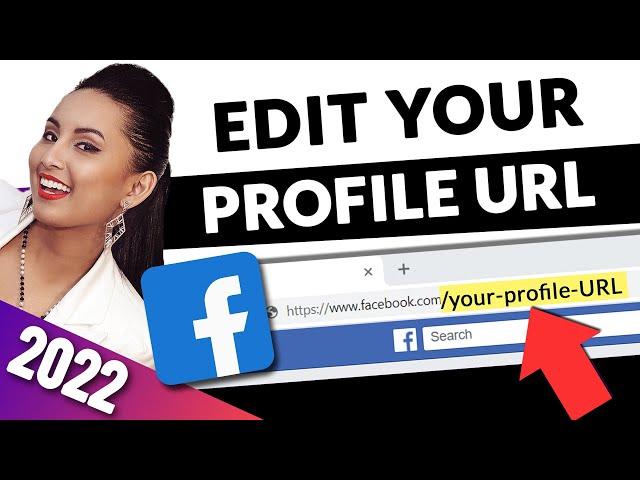 How to Change Facebook Profile URL Name 2022 | Set a Custom URL