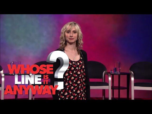 Things That You Can Say About Your Shoe But NOT Your Wife!? | Whose Line Is It Anyway?