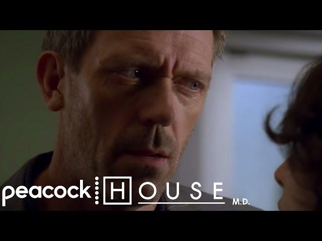 Sharing An Office With Cuddy | House M.D..