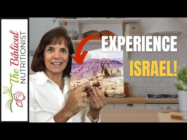 Biblical Significance of the Negev | Gifts From Negev Desert Israel