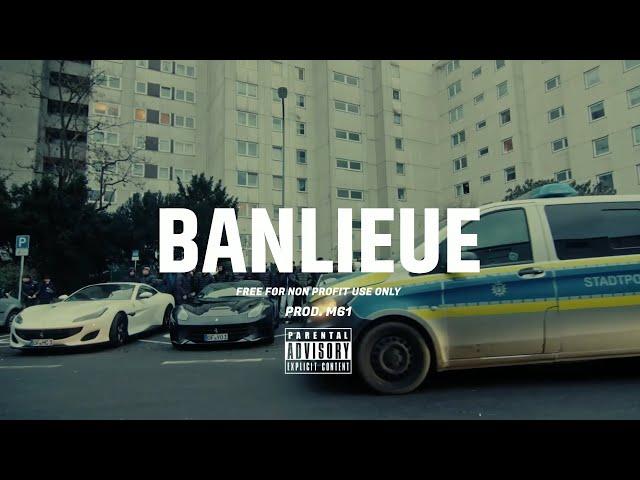 [FREE] Caney030 x Morad x Baby Gang Type Beat - Banlieue | Free Rap Type Beat 2024