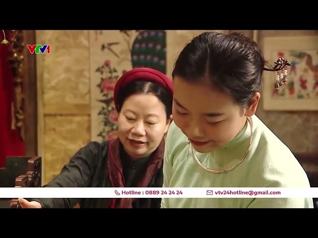 Gìn giữ phong vị Tết cổ truyền trong xã hội hiện đại | VTV24