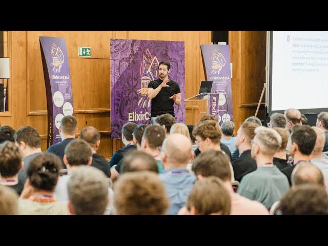 Keynote: Rethinking Serverless with FLAME - Chris McCord | ElixirConf EU 2024