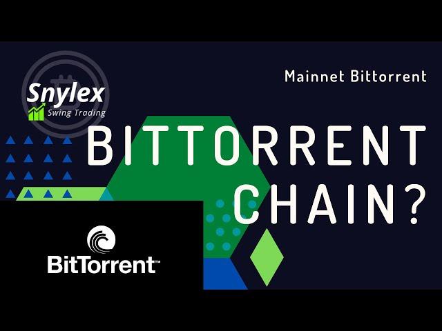 Que pasó con BTT? Bittorrent -Mainnet Bittorrent