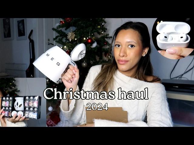 Christmas Haul 2024 | What I Got