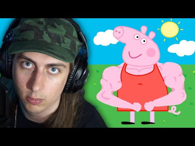 PEPPA PIG non è un gioco fatto per me