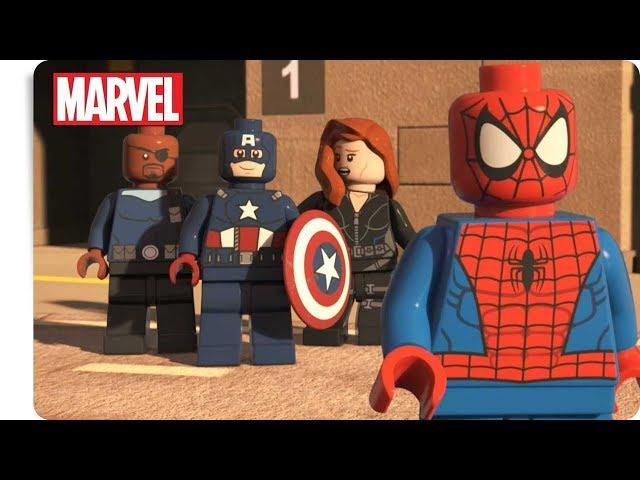 LEGO Marvel Super Heroes: Maximale Superkräfte - Teil 5 | NEU auf Marvel HQ Deutschland