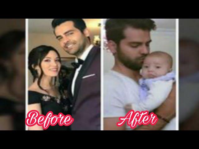 Erkan Meric Hazal Subasi Before and After | Turkish Celebrities Relationship | Celebrities profile