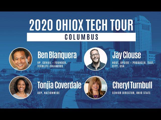 OhioX Tech Tour: Columbus