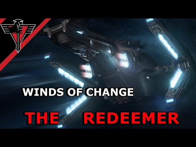 The Redeemer is Finally Balanced - A Sign of Things to Come? | Star Citizen 2024