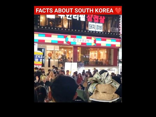 3 interesting facts about south korea |@TopHindiFacts l #shorts |facts about south korea|north korea