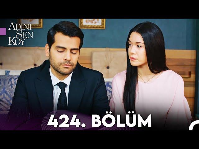 Adını Sen Koy 242. Bölüm (Uzun Versiyon)