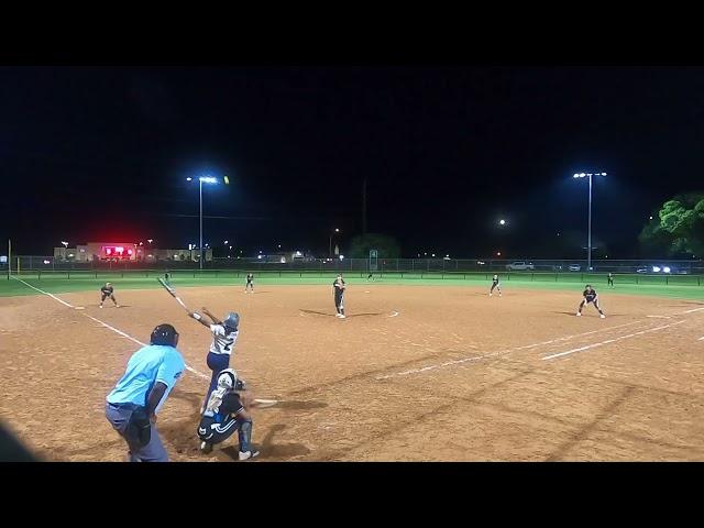 Homerun #20 Allie Williams 2024