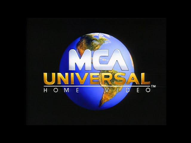 MCA/Universal Home Video Logo (Upscaled HD)