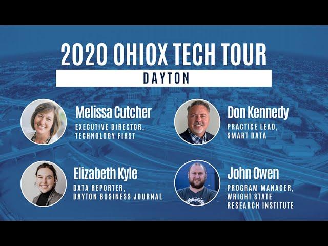 OhioX Tech Tour: Dayton