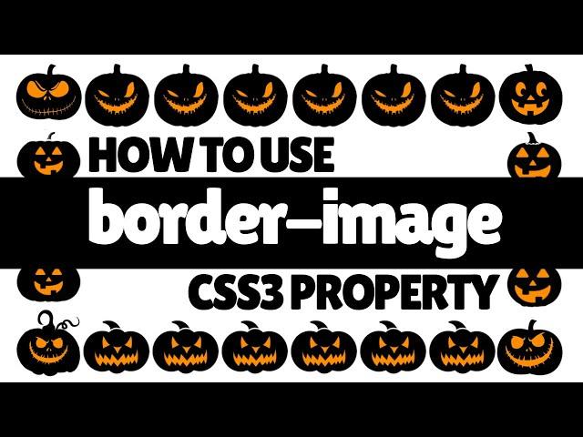 How To Use CSS3 Border Image Property [CSS tutorial]