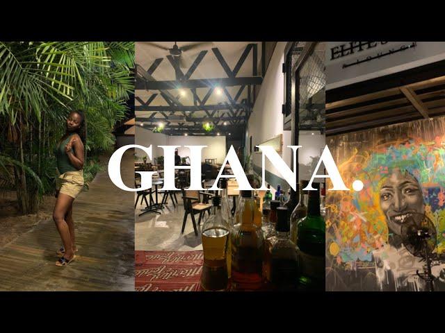 I went to Ghana during a pandemic?? Ghana Vlog 2021