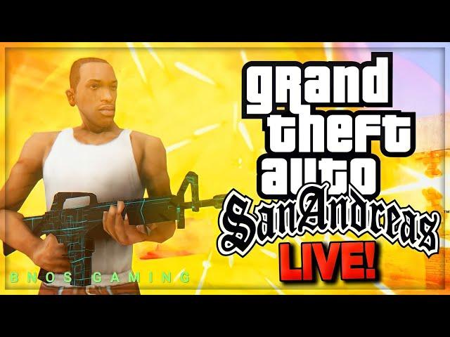 GTA San Andreas Android Part 2 LIVE WITH ANDROID ONLY #shorts #fyp #psp #ppsspp #gtasanandreas #gta