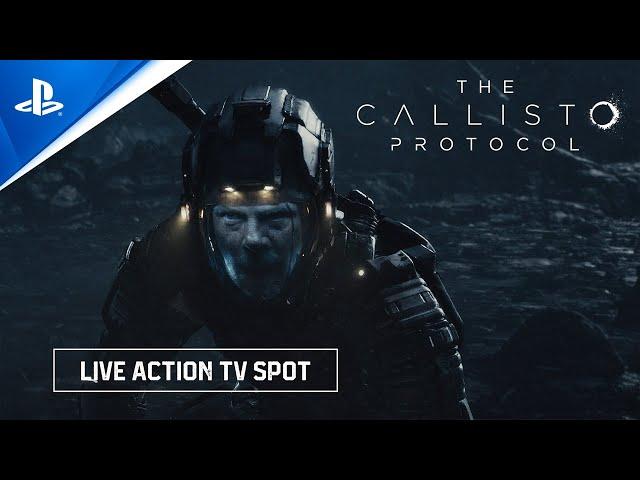 The Callisto Protocol – Live-Action TV Spot | PS5 & PS4 Games