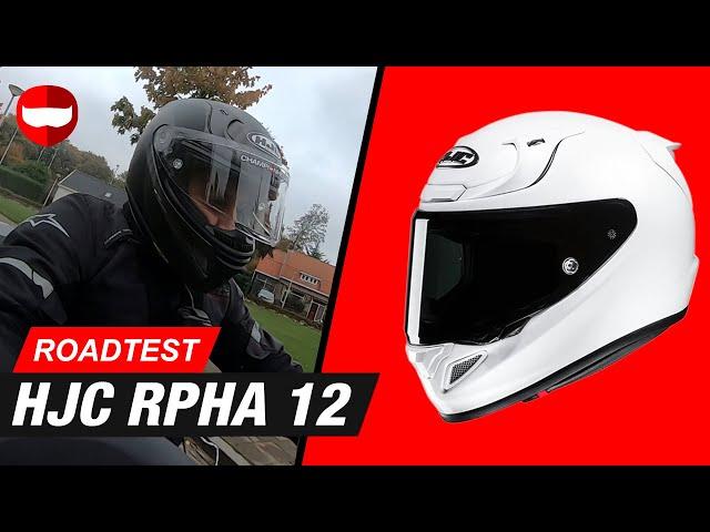 HJC RPHA 12 - Review & Road-Test - ChampionHelmets.com