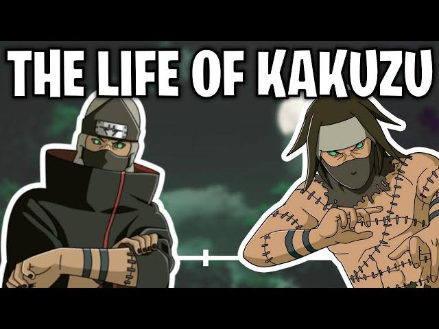 The Life Of Kakuzu (Naruto)