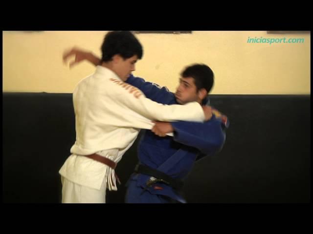 Judo 9. Técnicas de proyección de cadera (Koshi waza)