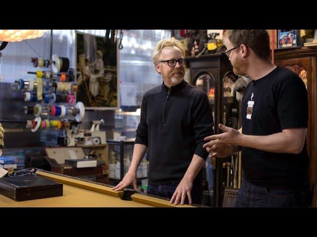 Adam Savage's Everyday Carry (EDC)