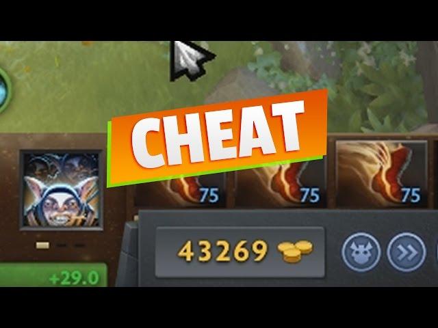 How To Cheat In Dota 2