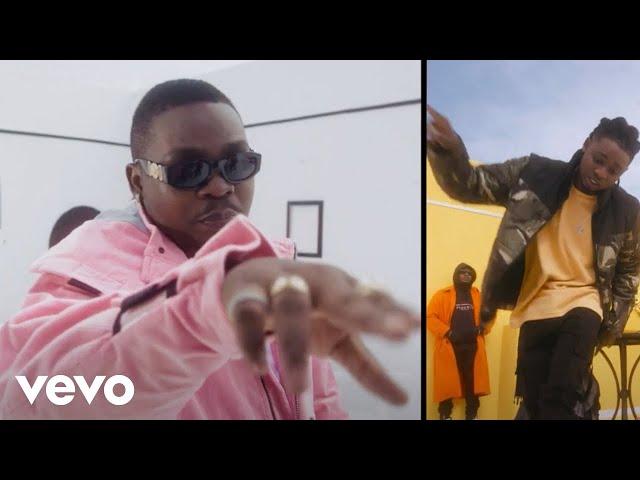 Olamide - Infinity (Official Video) ft. Omah Lay