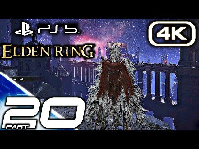 ELDEN RING Gameplay Walkthrough Part 20 - Nokron, Eternal City (FULL GAME 4K 60FPS) No Commentary