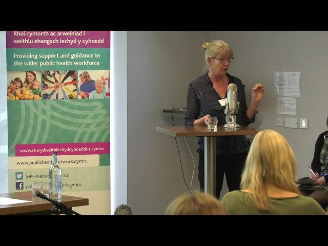 Infant and young child nutrition: what needs to change?, Dr Helen Crawley 2019