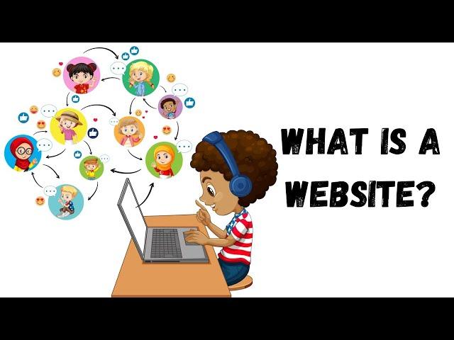 What is a Website? An Interesting Explanation for Children, Technology for Kids, CBC Stories