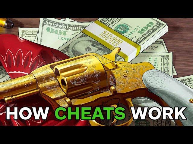 How Cheats Work in Red Dead Redemption 2