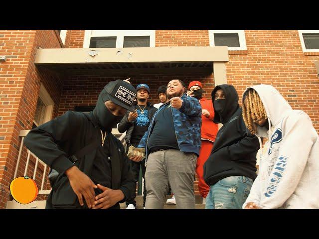 TTG Nino x AT Backnd - Trenches (Dir. @shotbyTanj)