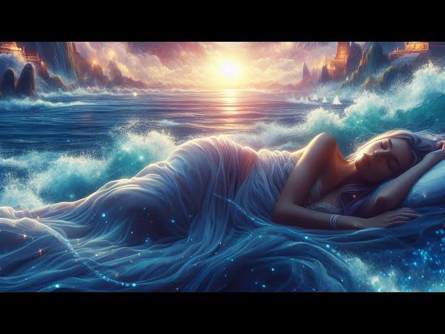 8 Hours of Healing Music for Sleep  Complete Regeneration | Healing of Soul and Body