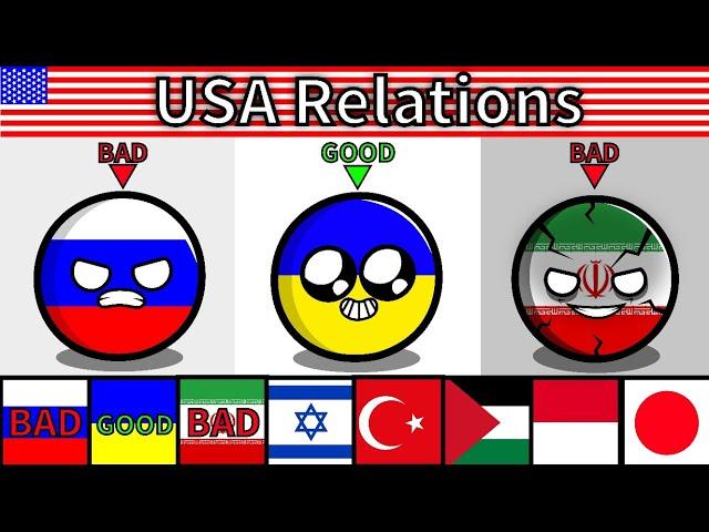 ENEMIES/Allies of "USA" full video